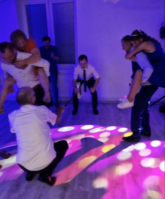 Svadba Nové Sady Kultúrny Dom  Nové Sady je okres Nitra